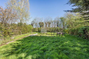 Rear Garden- click for photo gallery